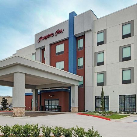 Hampton Inn Weslaco Extérieur photo