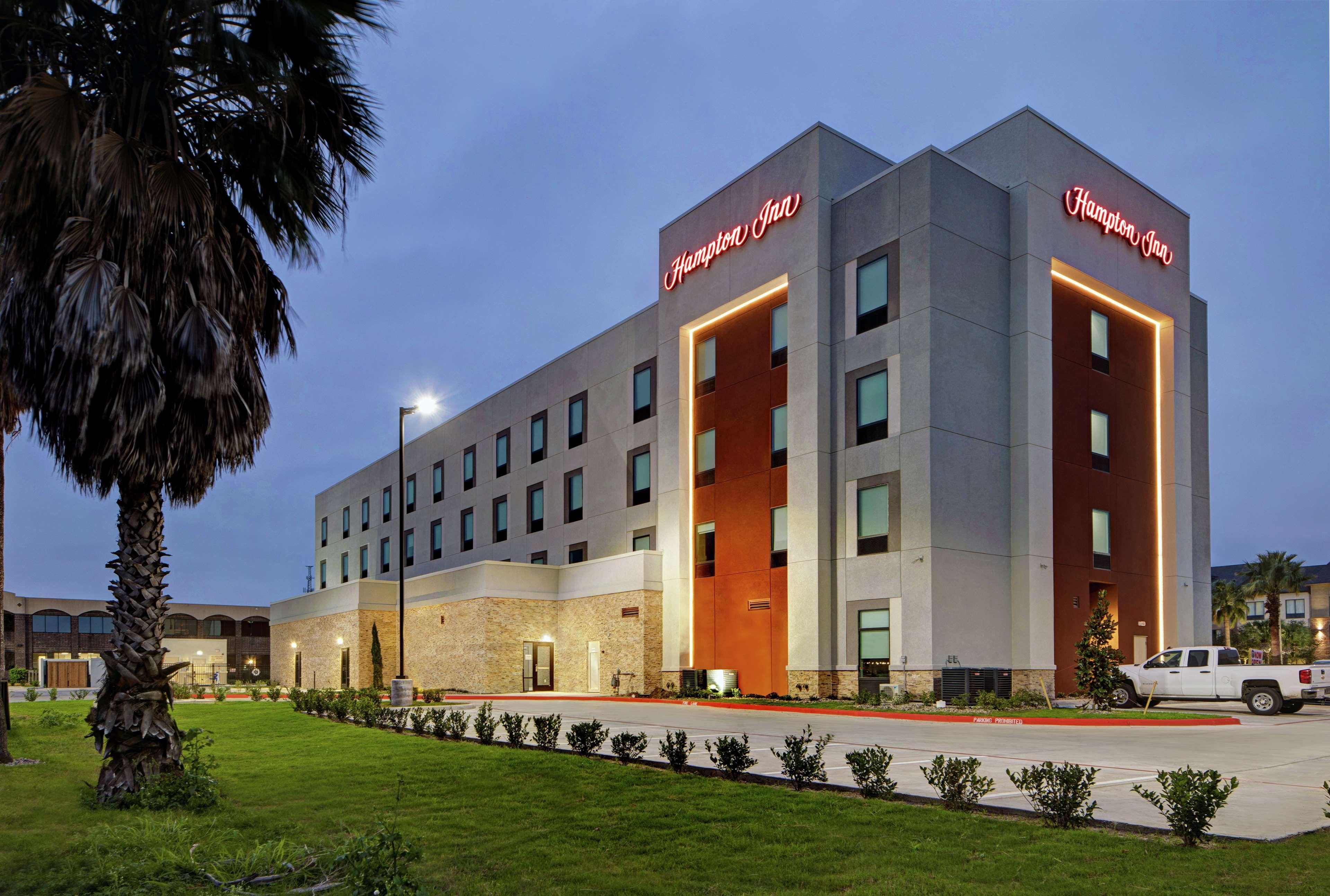 Hampton Inn Weslaco Extérieur photo