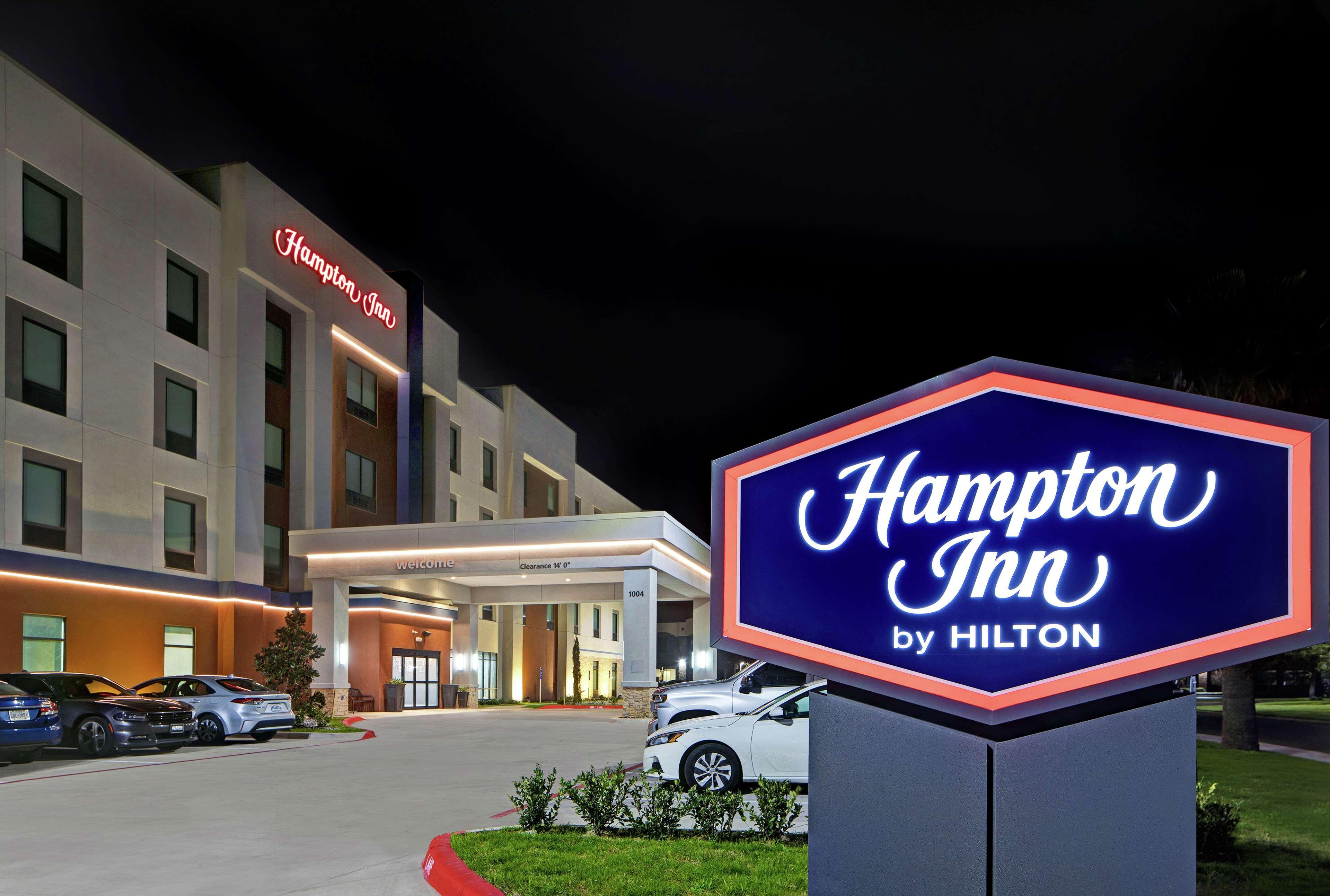 Hampton Inn Weslaco Extérieur photo