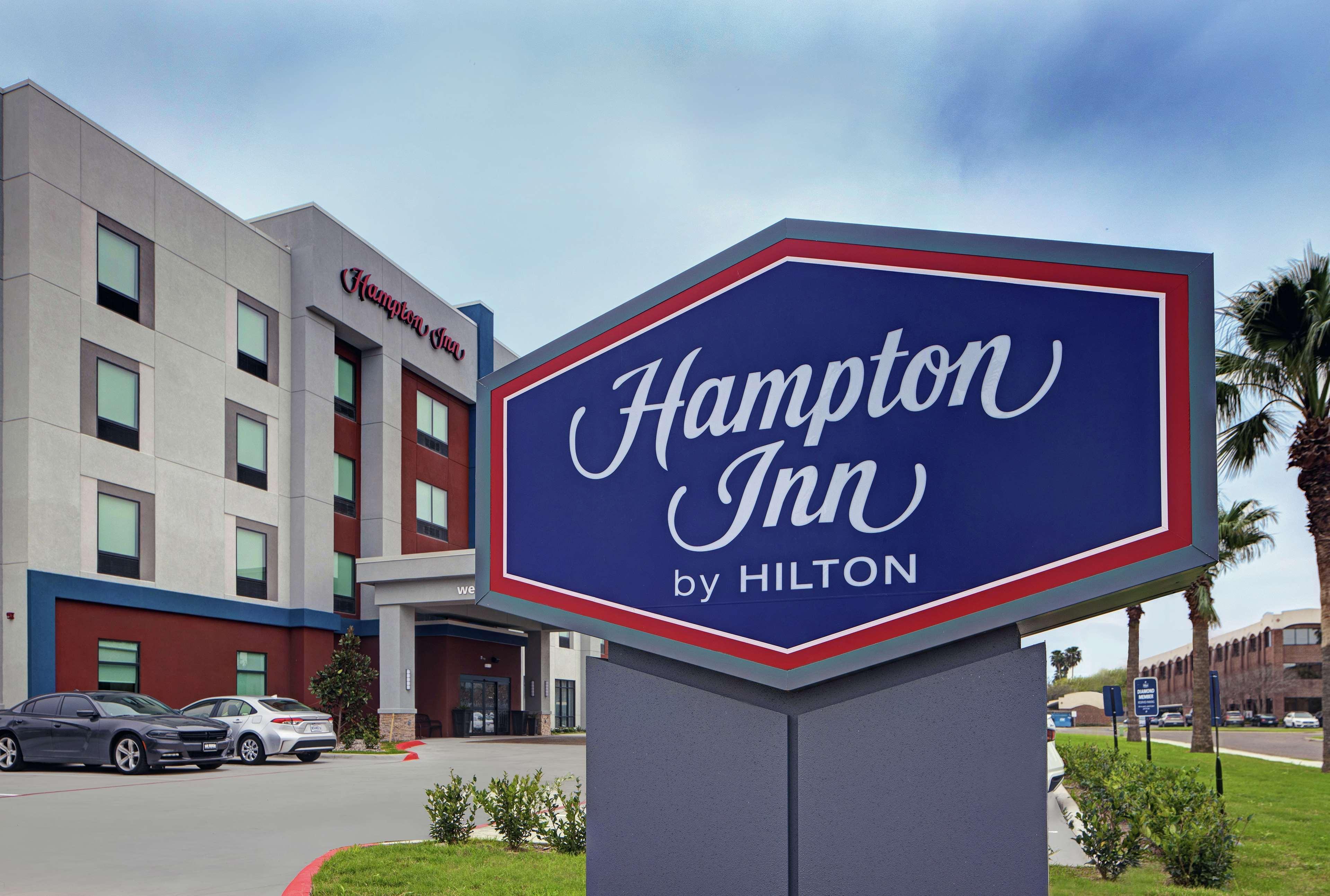 Hampton Inn Weslaco Extérieur photo