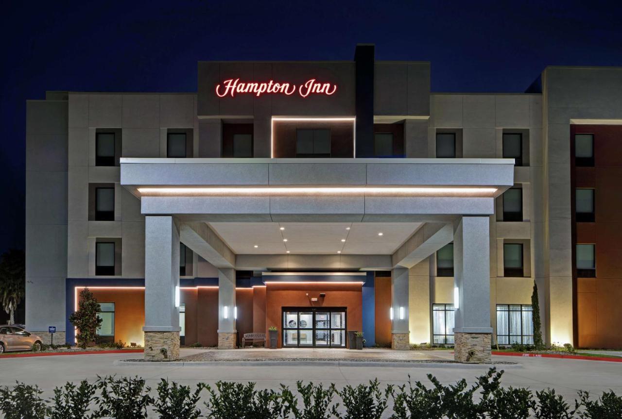 Hampton Inn Weslaco Extérieur photo