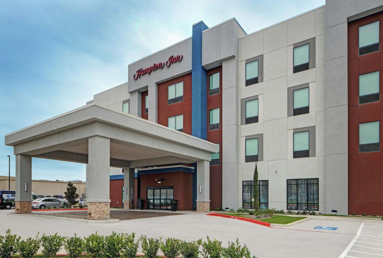 Hampton Inn Weslaco Extérieur photo