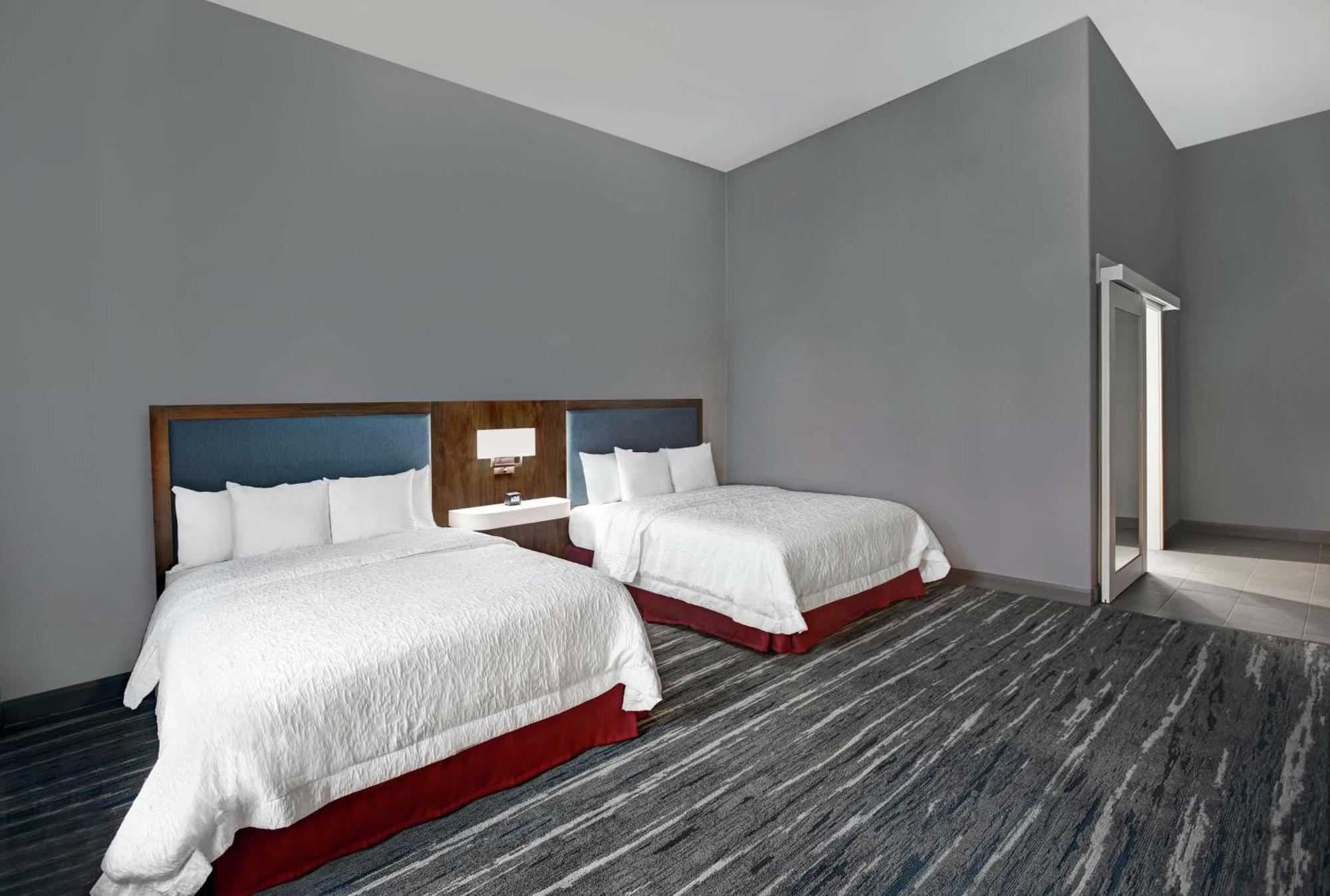 Hampton Inn Weslaco Extérieur photo