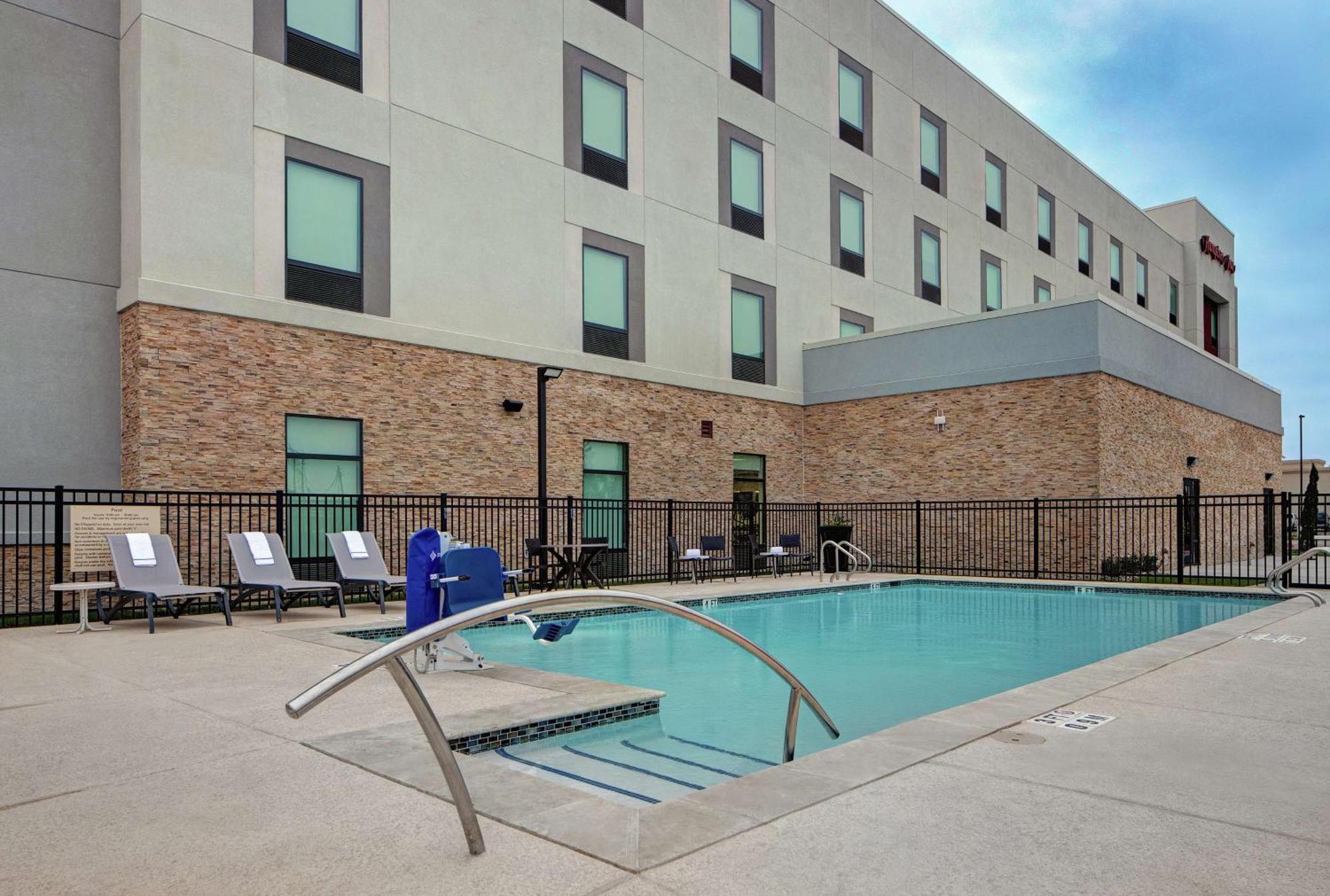 Hampton Inn Weslaco Extérieur photo